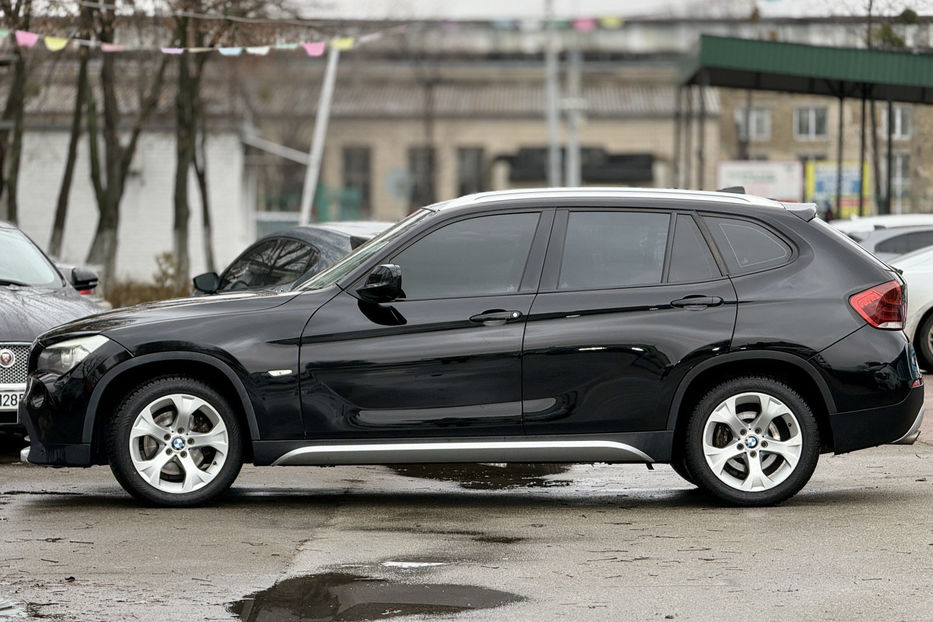 Продам BMW X1 2010 года в Киеве