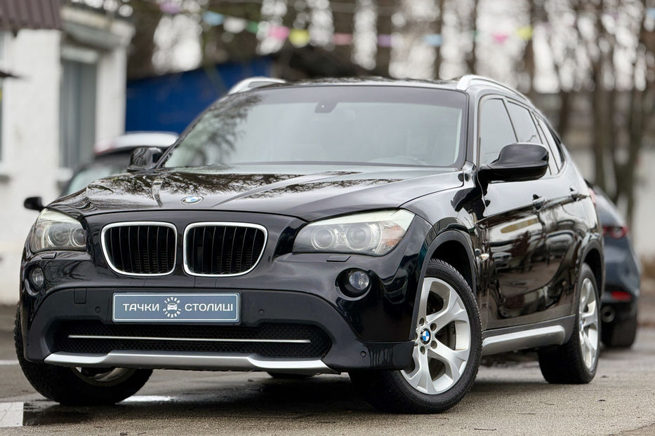 Продам BMW X1 2010 года в Киеве