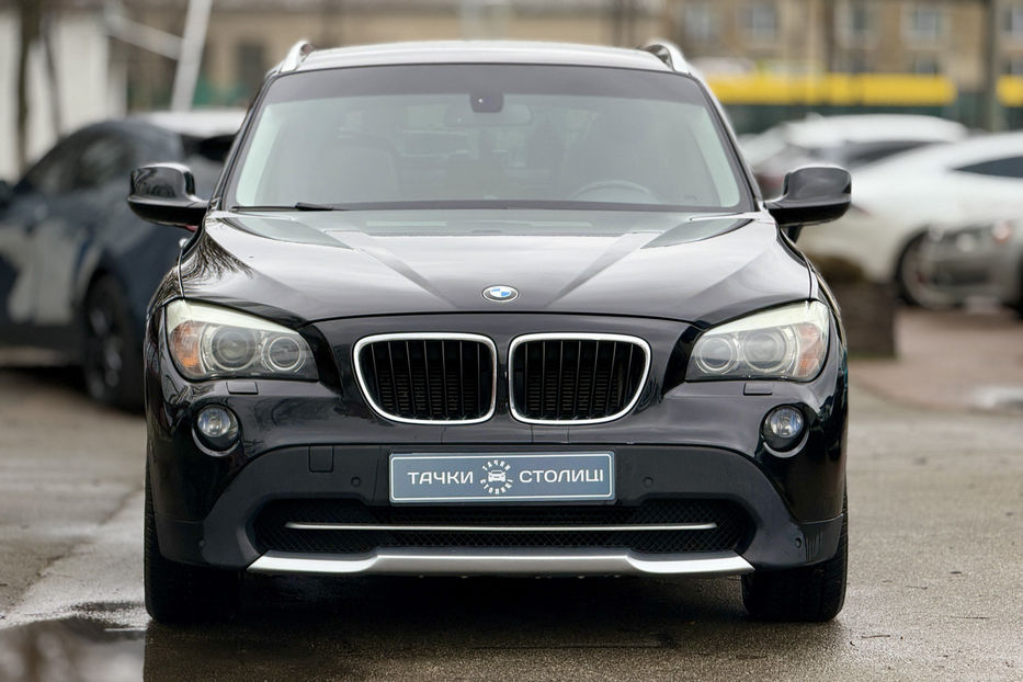 Продам BMW X1 2010 года в Киеве