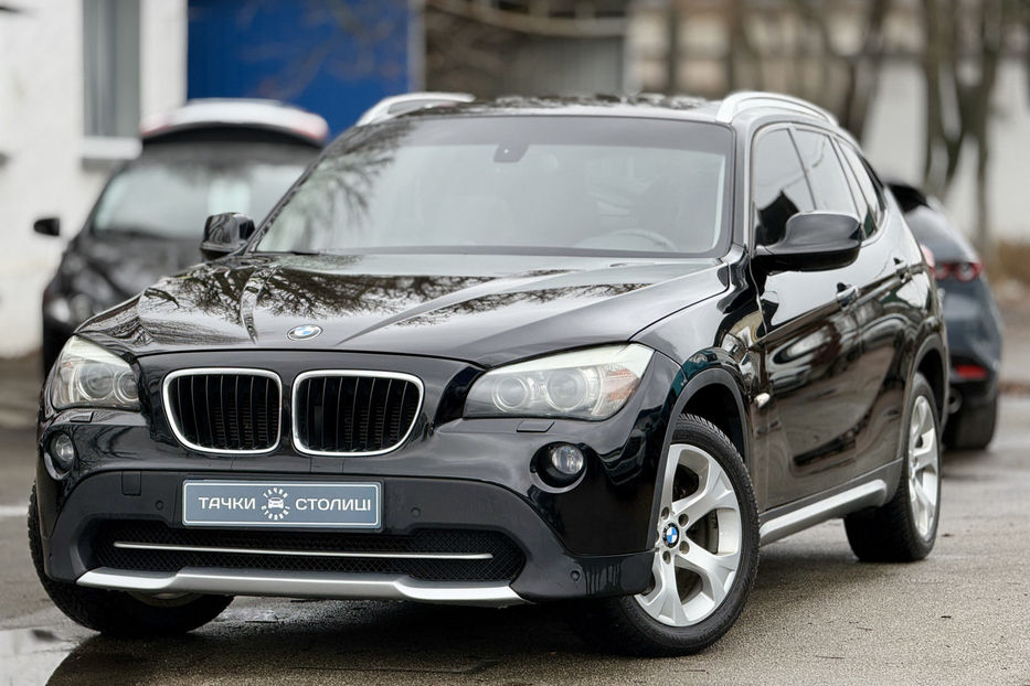 Продам BMW X1 2010 года в Киеве
