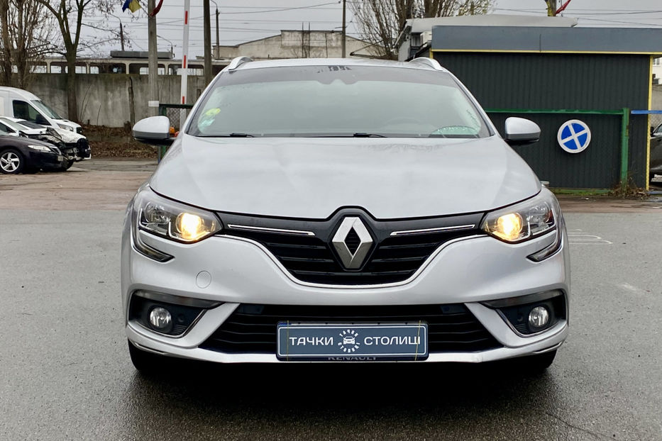 Продам Renault Megane 1.5 Energy dCi EDC 2017 года в Киеве