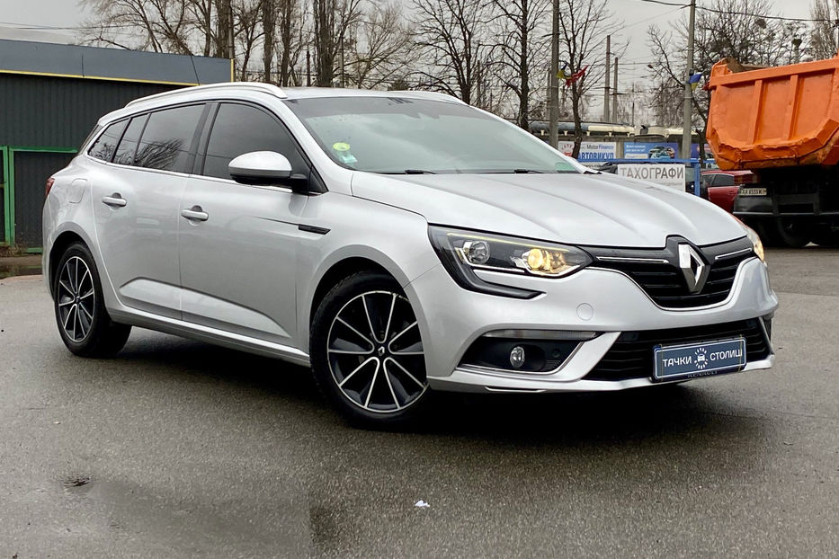 Продам Renault Megane 1.5 Energy dCi EDC 2017 года в Киеве