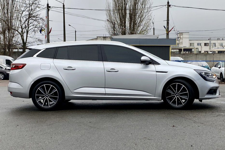 Продам Renault Megane 1.5 Energy dCi EDC 2017 года в Киеве