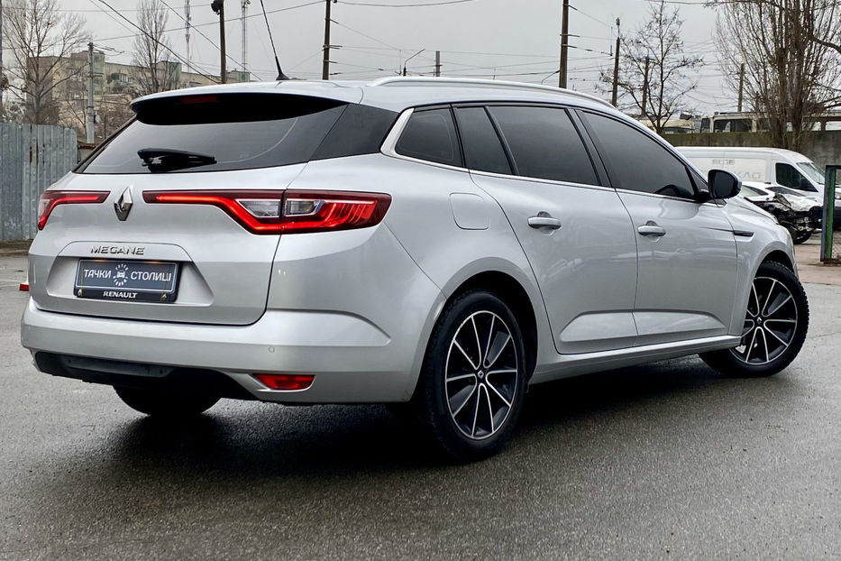 Продам Renault Megane 1.5 Energy dCi EDC 2017 года в Киеве