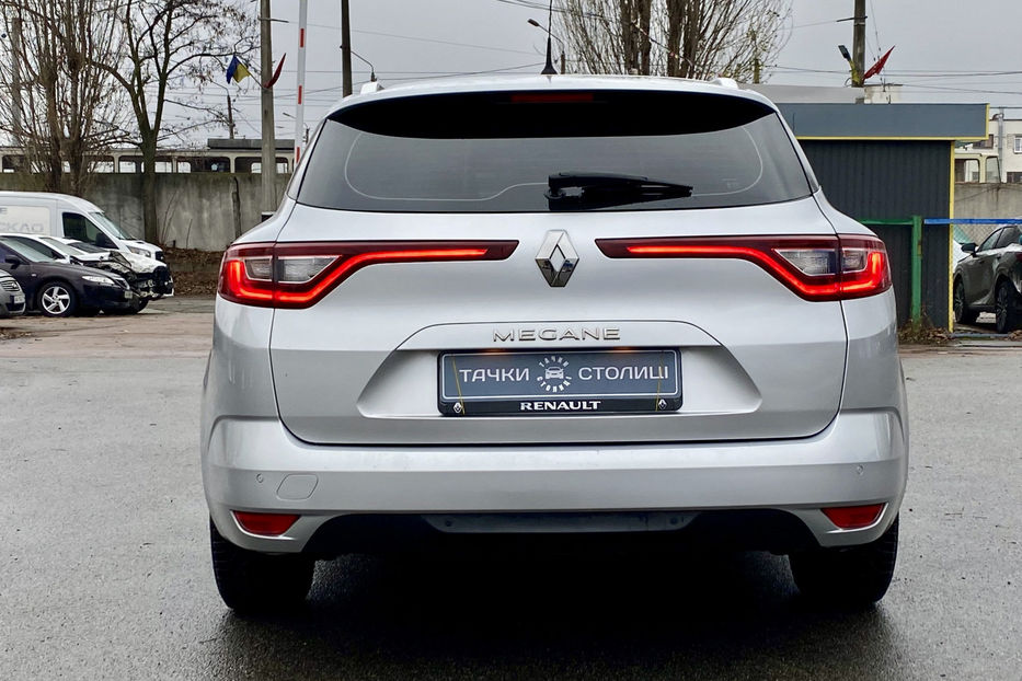 Продам Renault Megane 1.5 Energy dCi EDC 2017 года в Киеве