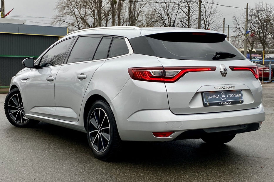 Продам Renault Megane 1.5 Energy dCi EDC 2017 года в Киеве