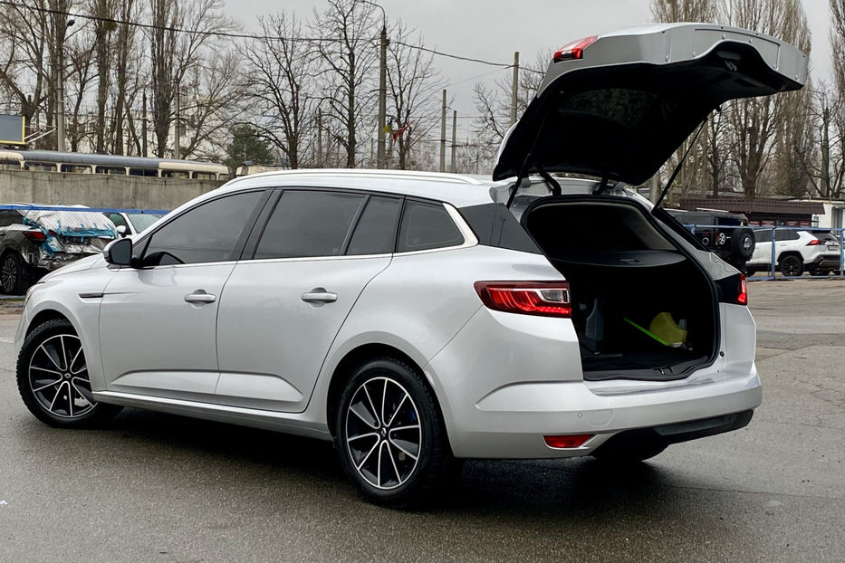 Продам Renault Megane 1.5 Energy dCi EDC 2017 года в Киеве