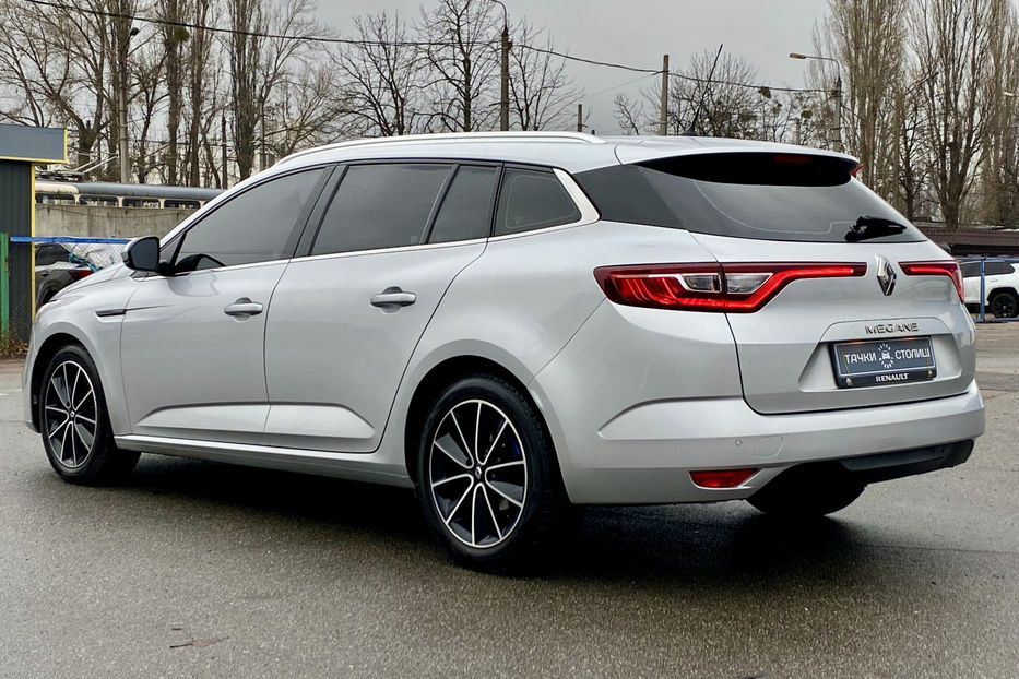 Продам Renault Megane 1.5 Energy dCi EDC 2017 года в Киеве