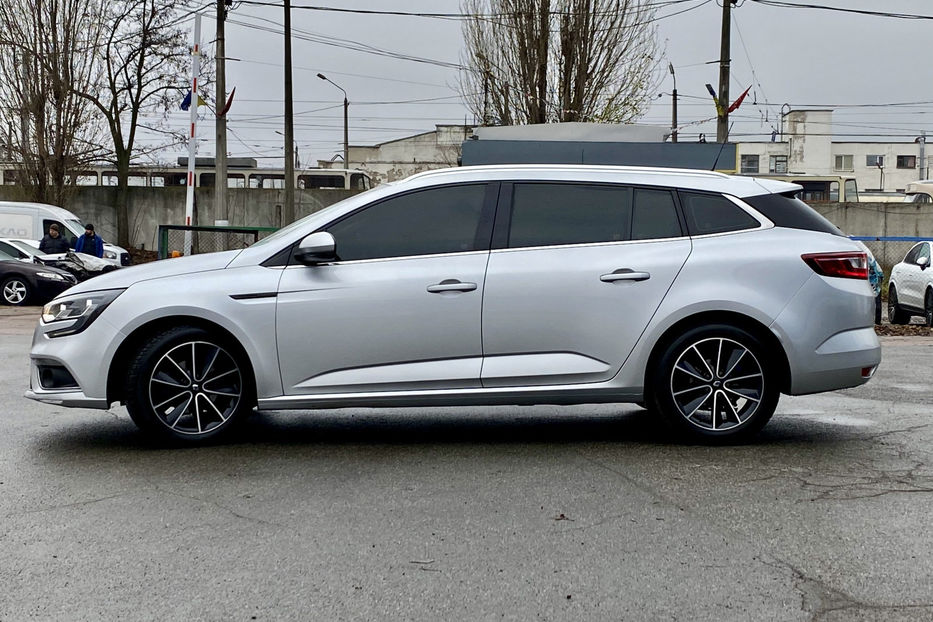 Продам Renault Megane 1.5 Energy dCi EDC 2017 года в Киеве