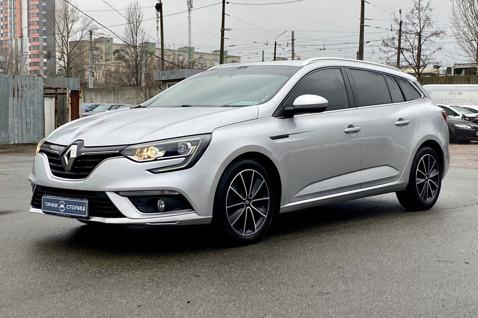 Продам Renault Megane 1.5 Energy dCi EDC 2017 года в Киеве