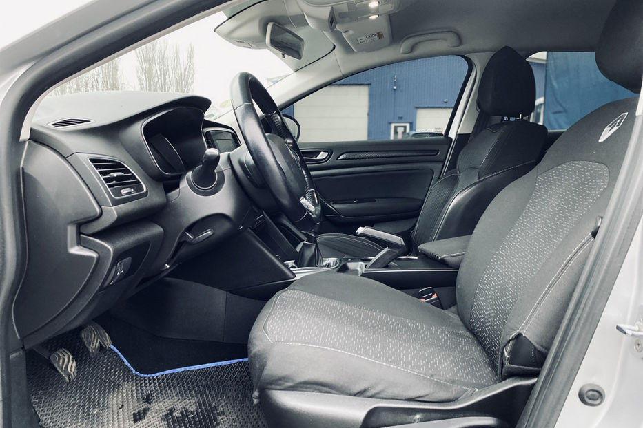 Продам Renault Megane 1.5 Energy dCi EDC 2017 года в Киеве