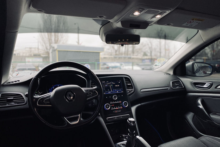 Продам Renault Megane 1.5 Energy dCi EDC 2017 года в Киеве