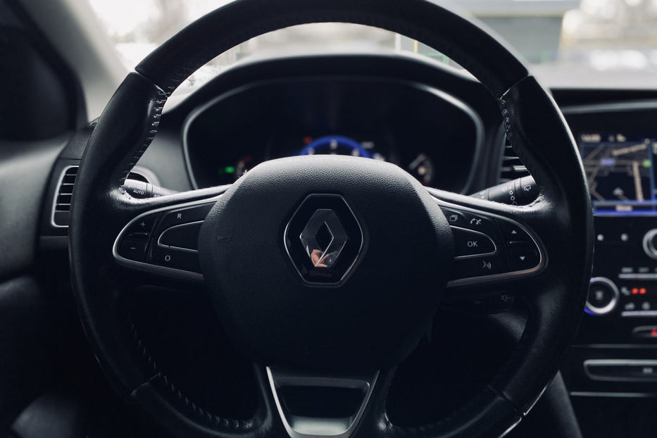 Продам Renault Megane 1.5 Energy dCi EDC 2017 года в Киеве