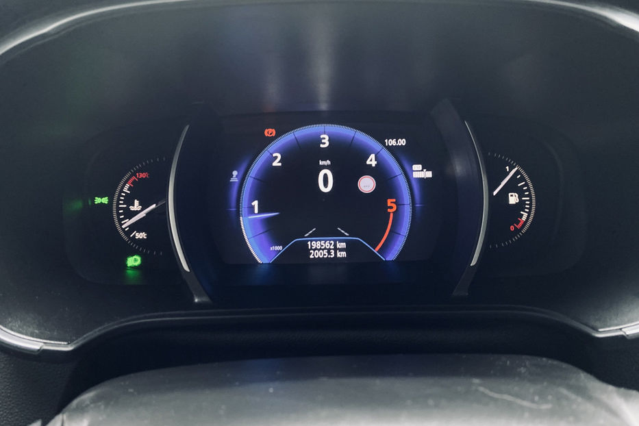 Продам Renault Megane 1.5 Energy dCi EDC 2017 года в Киеве