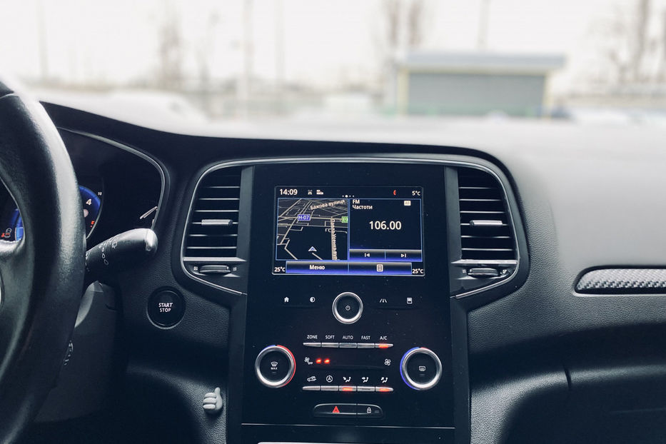 Продам Renault Megane 1.5 Energy dCi EDC 2017 года в Киеве