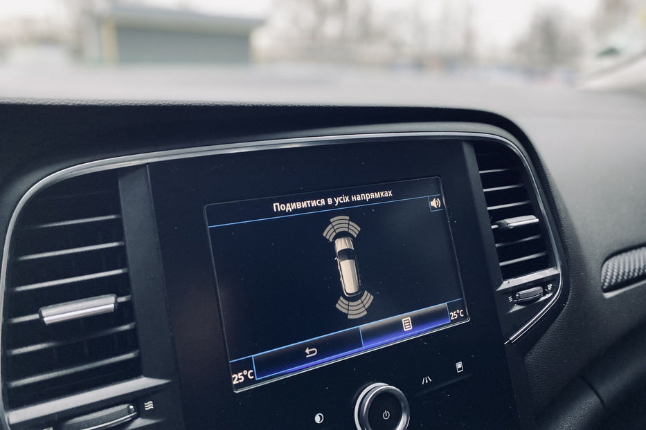 Продам Renault Megane 1.5 Energy dCi EDC 2017 года в Киеве