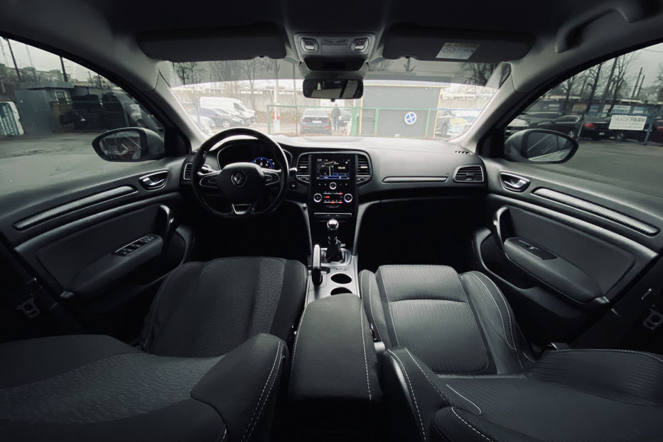 Продам Renault Megane 1.5 Energy dCi EDC 2017 года в Киеве