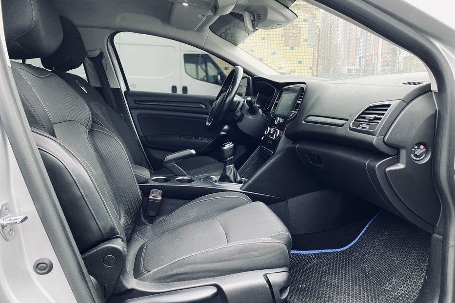 Продам Renault Megane 1.5 Energy dCi EDC 2017 года в Киеве