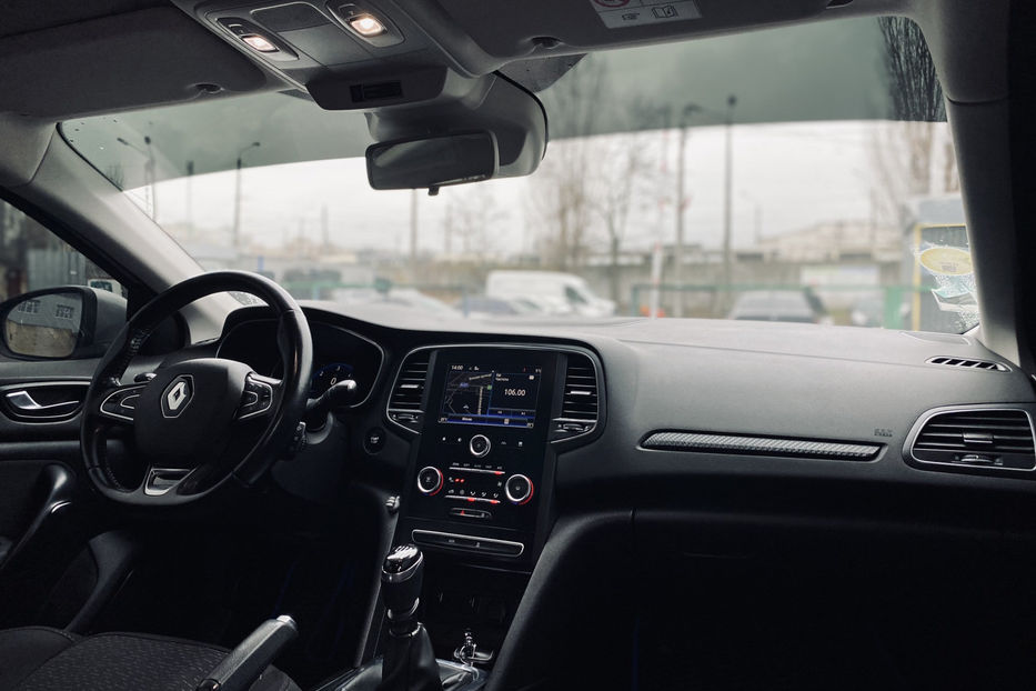 Продам Renault Megane 1.5 Energy dCi EDC 2017 года в Киеве