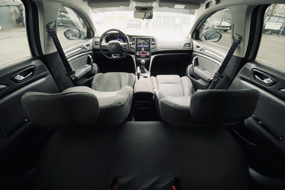 Продам Renault Megane 1.5 Energy dCi EDC 2017 года в Киеве