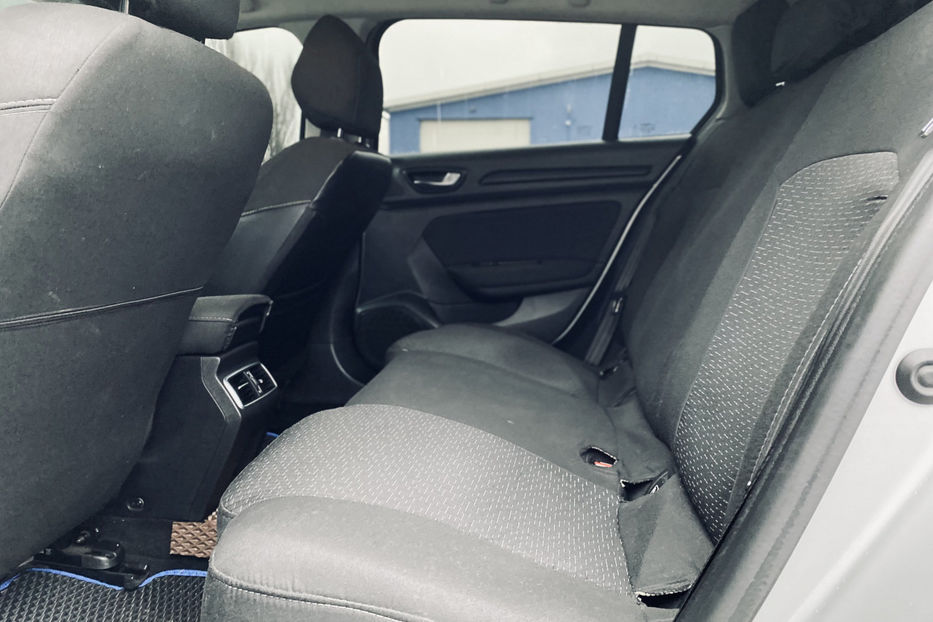 Продам Renault Megane 1.5 Energy dCi EDC 2017 года в Киеве