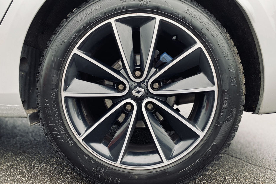 Продам Renault Megane 1.5 Energy dCi EDC 2017 года в Киеве