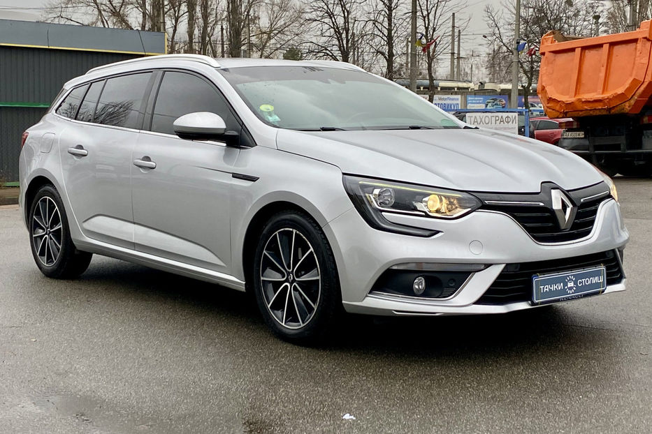 Продам Renault Megane 1.5 Energy dCi EDC 2017 года в Киеве