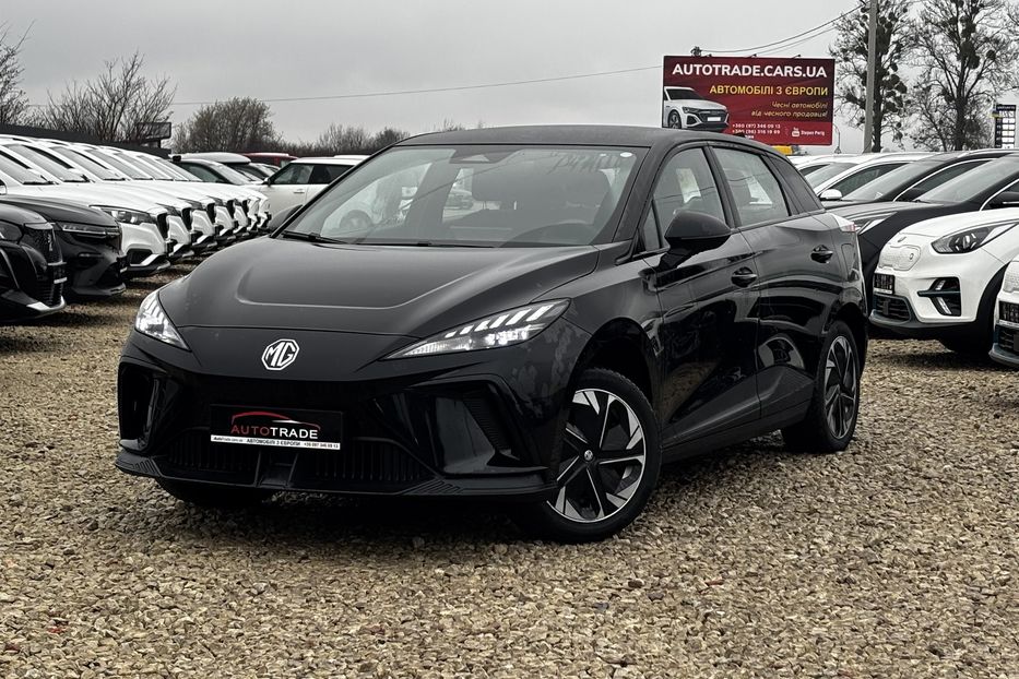 Продам MG 6 Standard 5D авто у Львові  2023 года в Львове