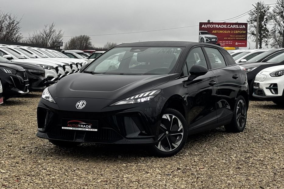 Продам MG 6 Standard 5D авто у Львові  2023 года в Львове