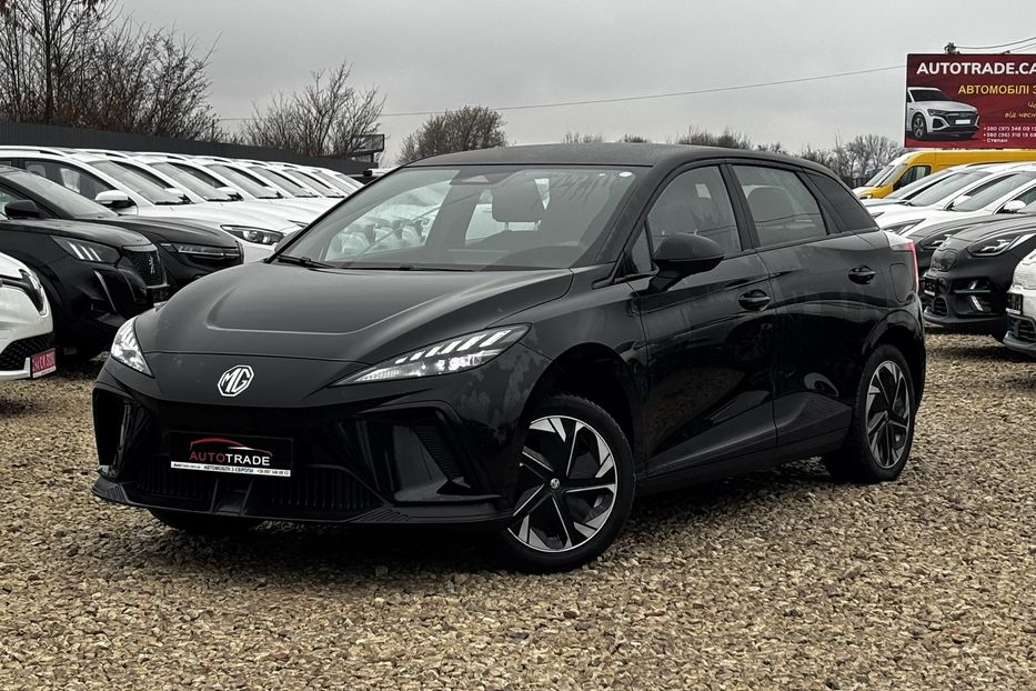 Продам MG 6 Standard 5D авто у Львові  2023 года в Львове
