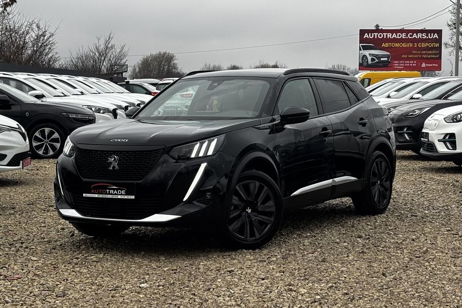 Продам Peugeot 2008 GT EV 50 KW авто у Львові  2021 года в Львове
