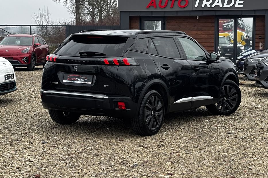 Продам Peugeot 2008 GT EV 50 KW авто у Львові  2021 года в Львове