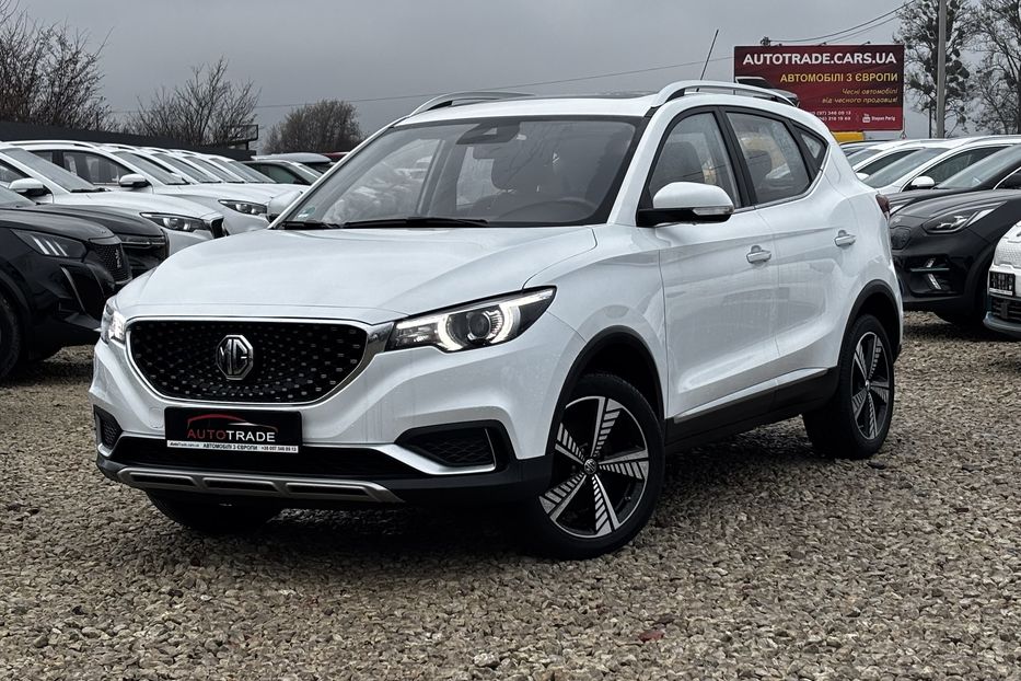 Продам MG ZR ZS EV авто у Львові  2021 года в Львове