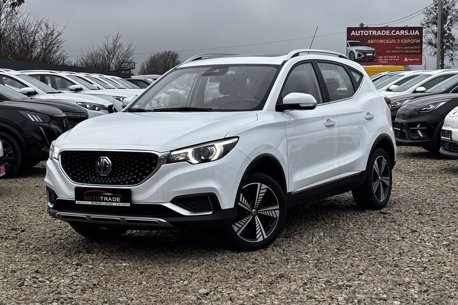 Продам MG ZR ZS EV авто у Львові  2021 года в Львове
