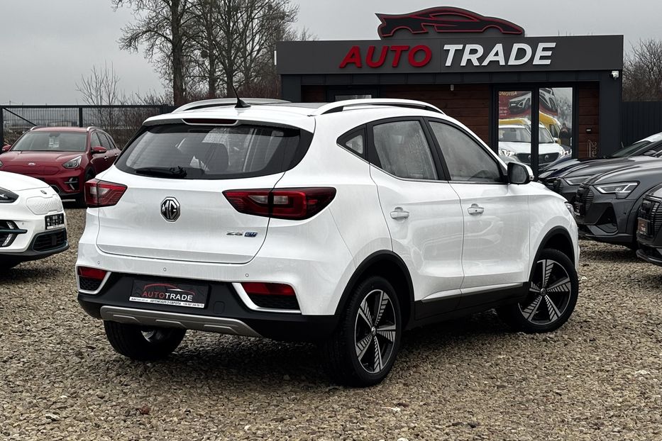 Продам MG ZR ZS EV авто у Львові  2021 года в Львове