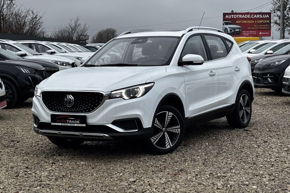 Продам MG ZR ZS EV авто у Львові  2021 года в Львове
