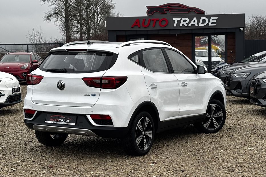 Продам MG ZR ZS EV авто у Львові  2021 года в Львове