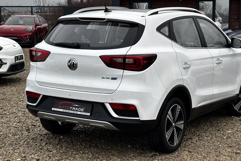 Продам MG ZR ZS EV авто у Львові  2021 года в Львове