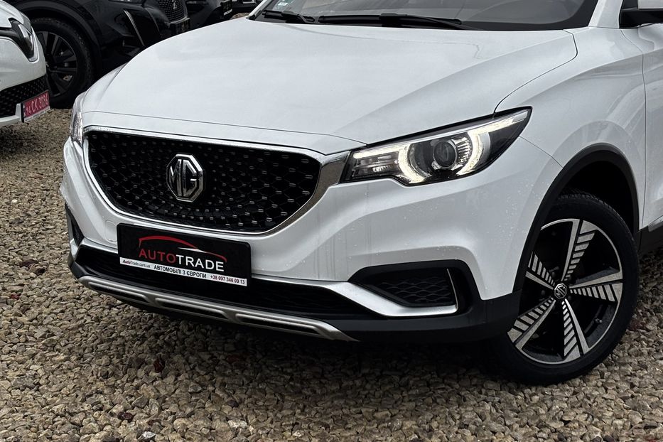 Продам MG ZR ZS EV авто у Львові  2021 года в Львове
