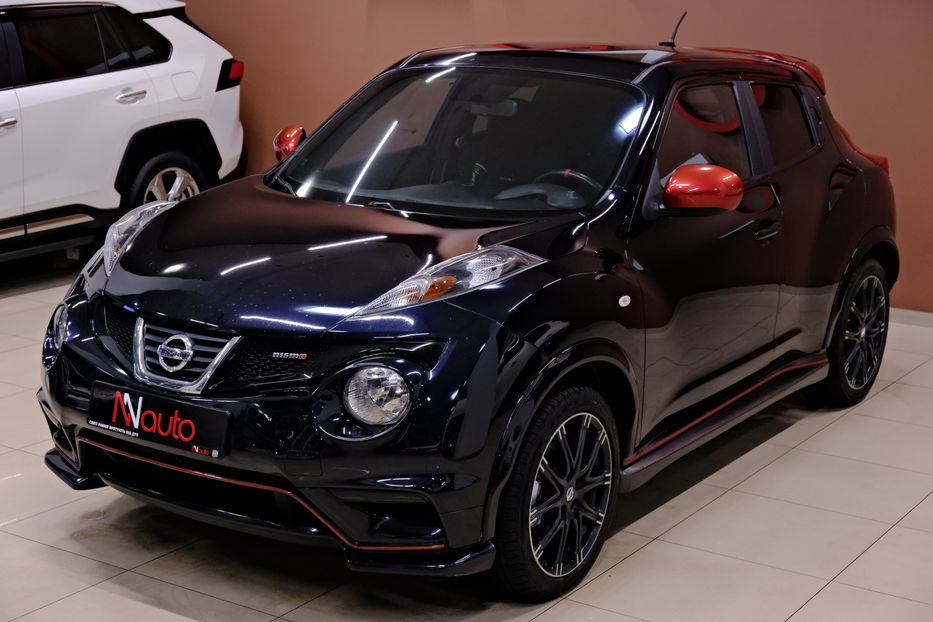 Продам Nissan Juke Nismo 2013 года в Одессе