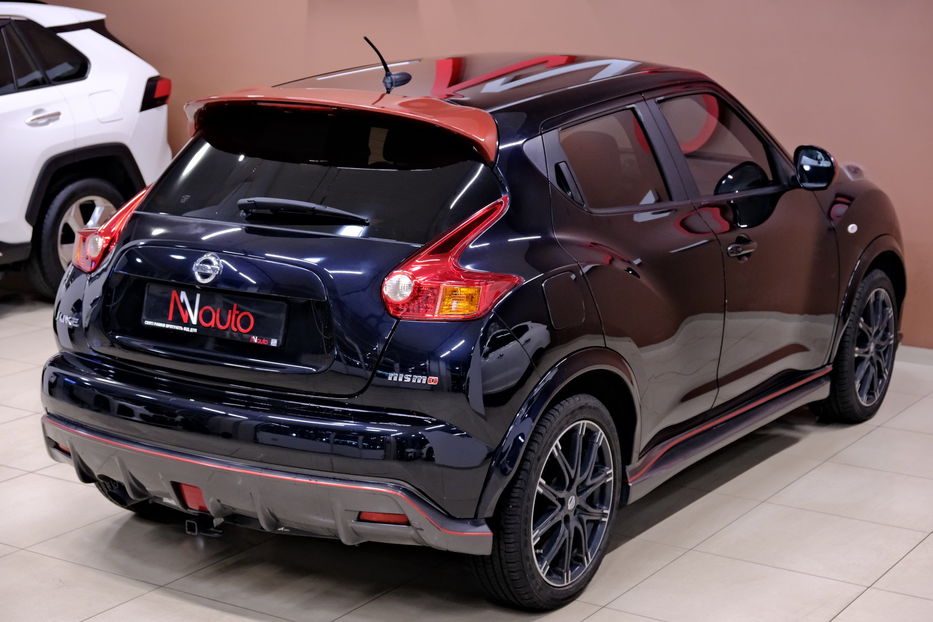 Продам Nissan Juke Nismo 2013 года в Одессе