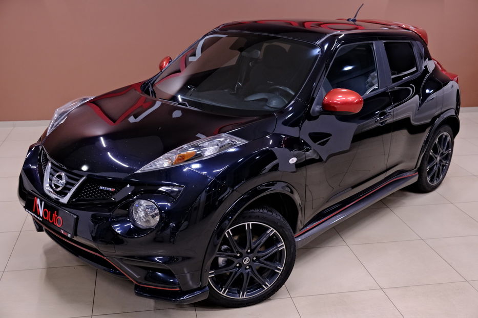 Продам Nissan Juke Nismo 2013 года в Одессе