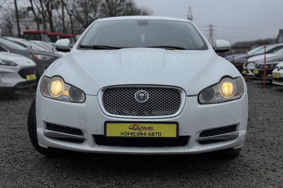 Продам Jaguar XF COMIS 2010 года в г. Умань, Черкасская область