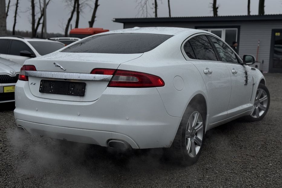 Продам Jaguar XF COMIS 2010 года в г. Умань, Черкасская область