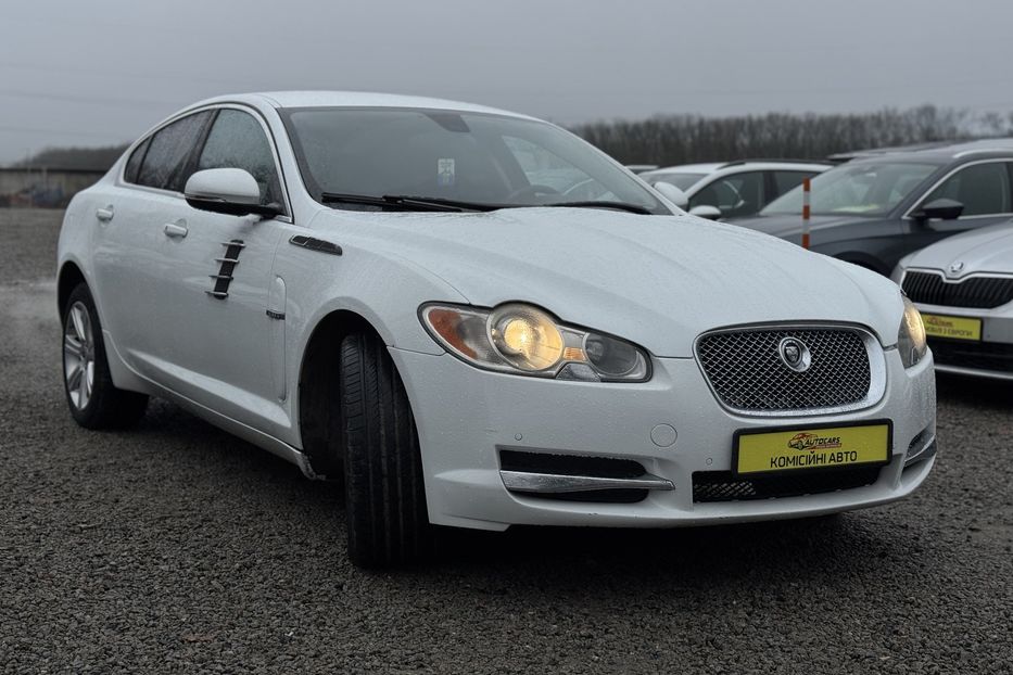 Продам Jaguar XF COMIS 2010 года в г. Умань, Черкасская область