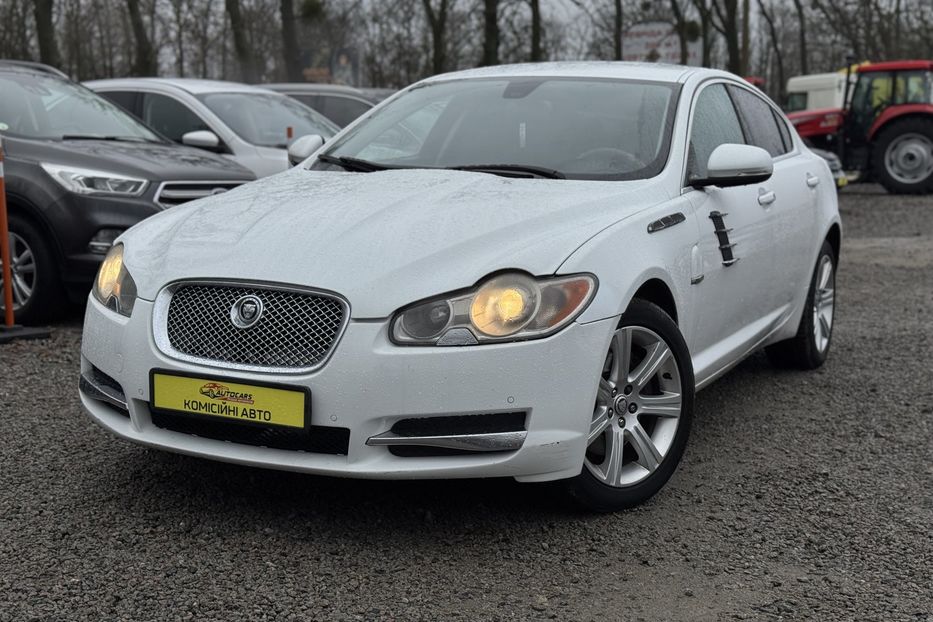Продам Jaguar XF COMIS 2010 года в г. Умань, Черкасская область