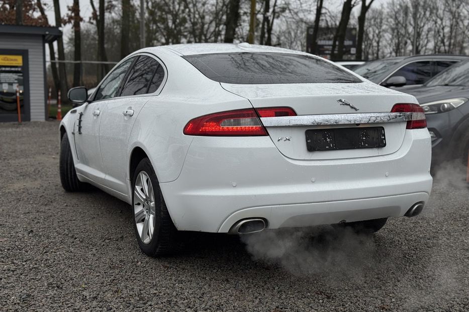 Продам Jaguar XF COMIS 2010 года в г. Умань, Черкасская область