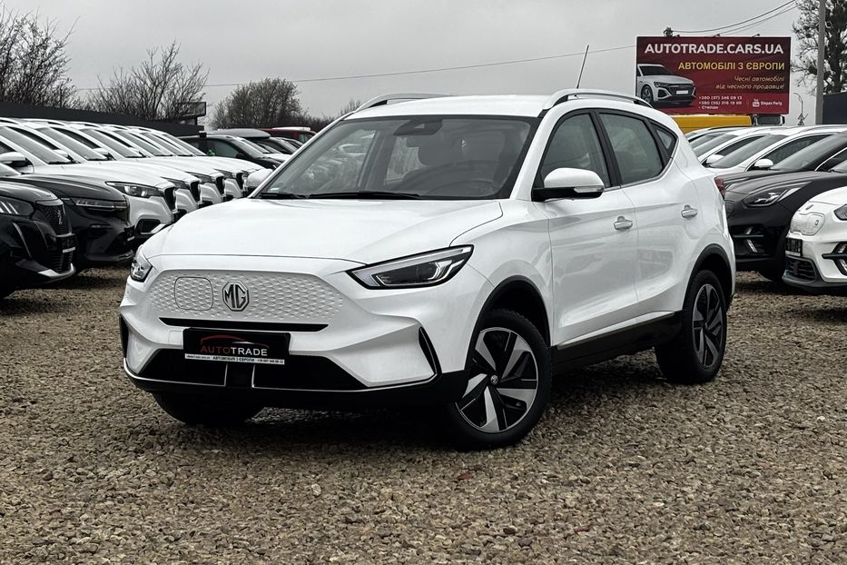 Продам MG ZR ZS EV 51 KW авто в Львові 2022 года в Львове
