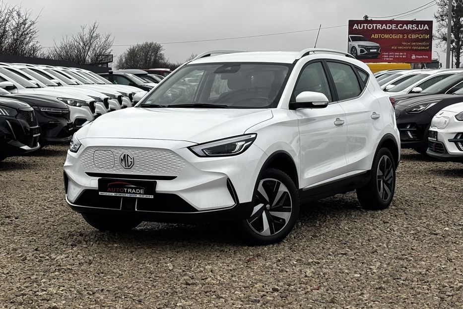 Продам MG ZR ZS EV 51 KW авто в Львові 2022 года в Львове
