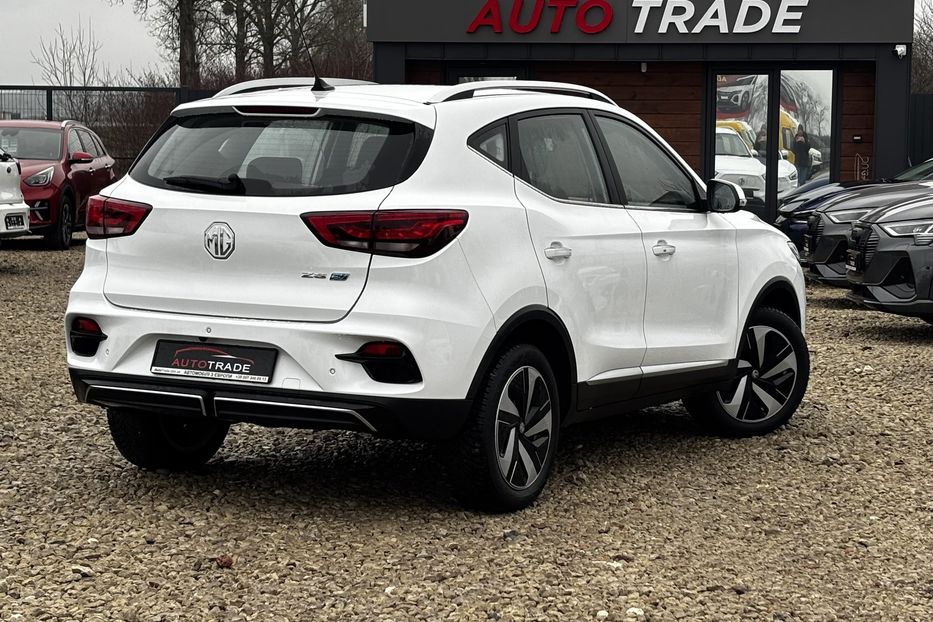 Продам MG ZR ZS EV 51 KW авто в Львові 2022 года в Львове